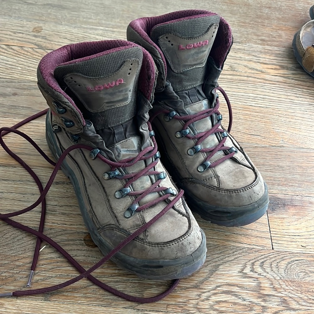 Lowa Renegade GTX Mid